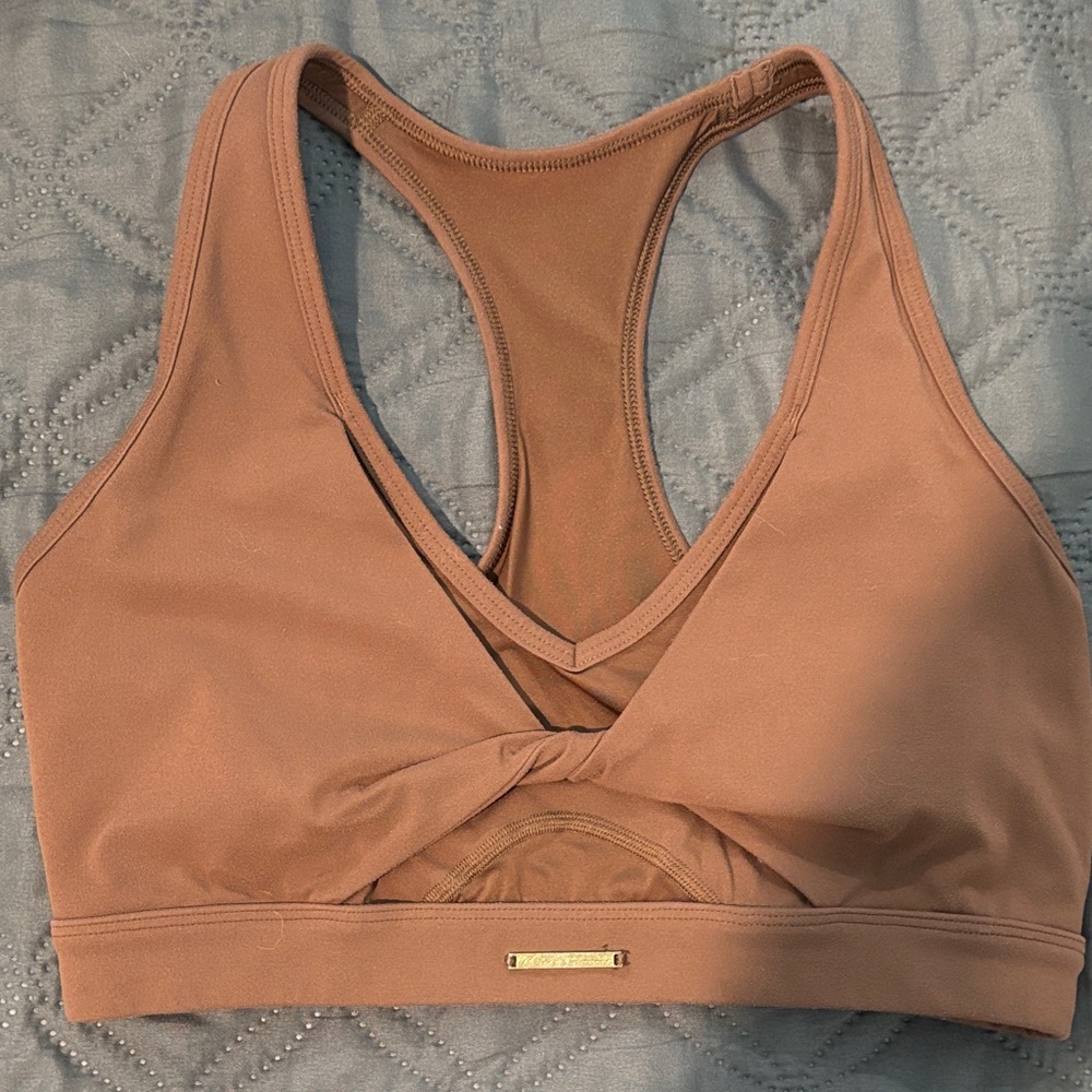 Whitney Simmons Gymshark Sports Bra